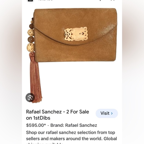 Rafael Sanchez clutch - Picture 7 of 7